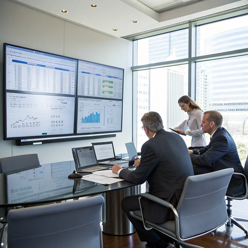 Professional analysis services