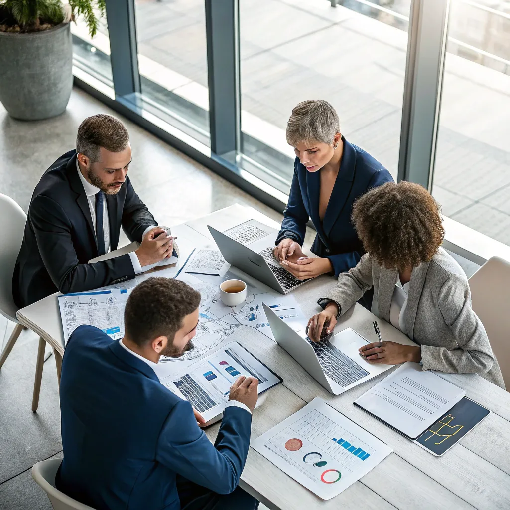 Strategic consultation services