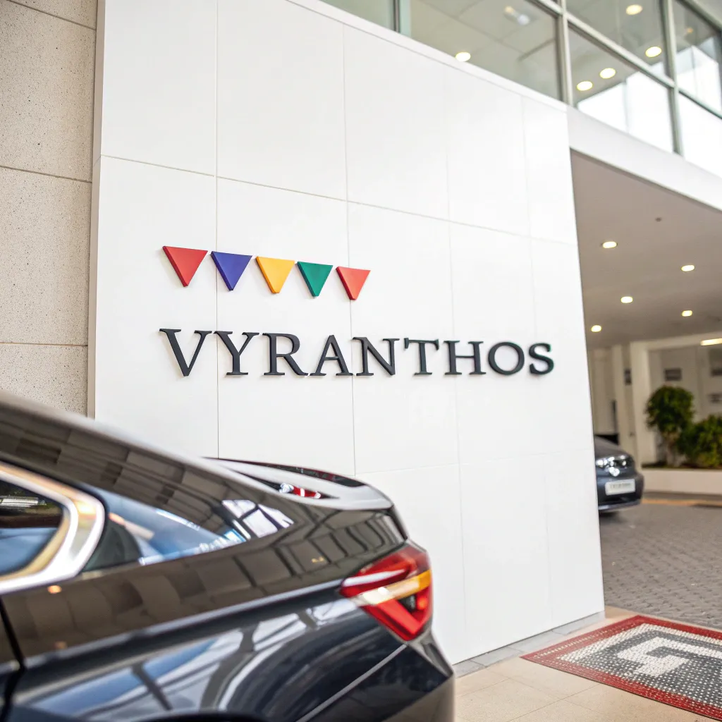 Vyranthos Company Logo